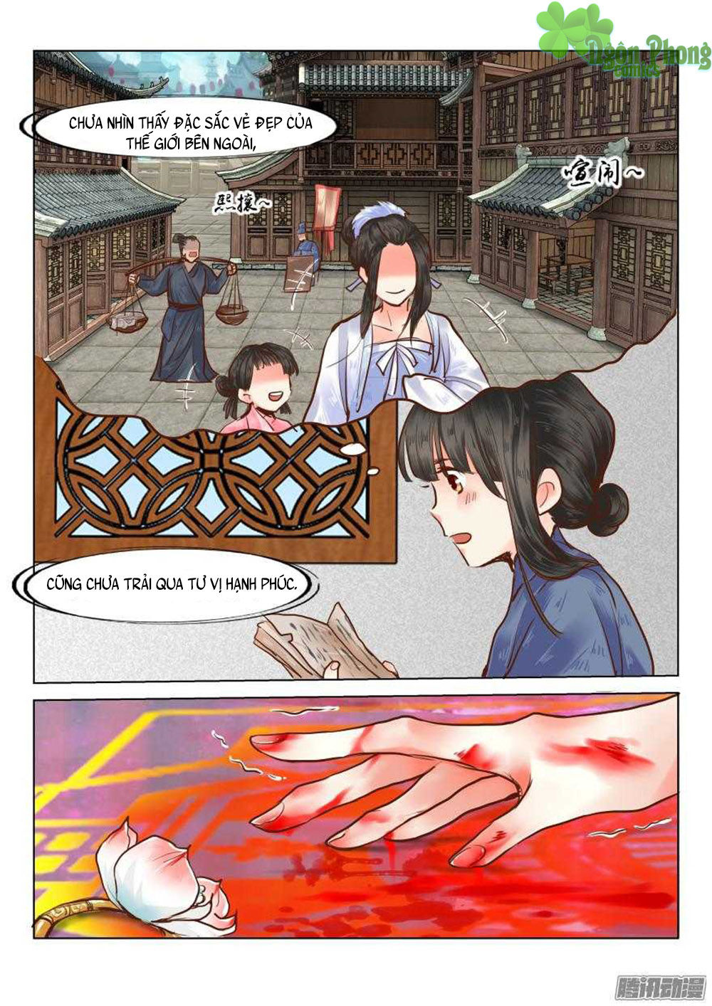 Luôn Có Yêu Quái Chapter 21 - Next Chapter 22