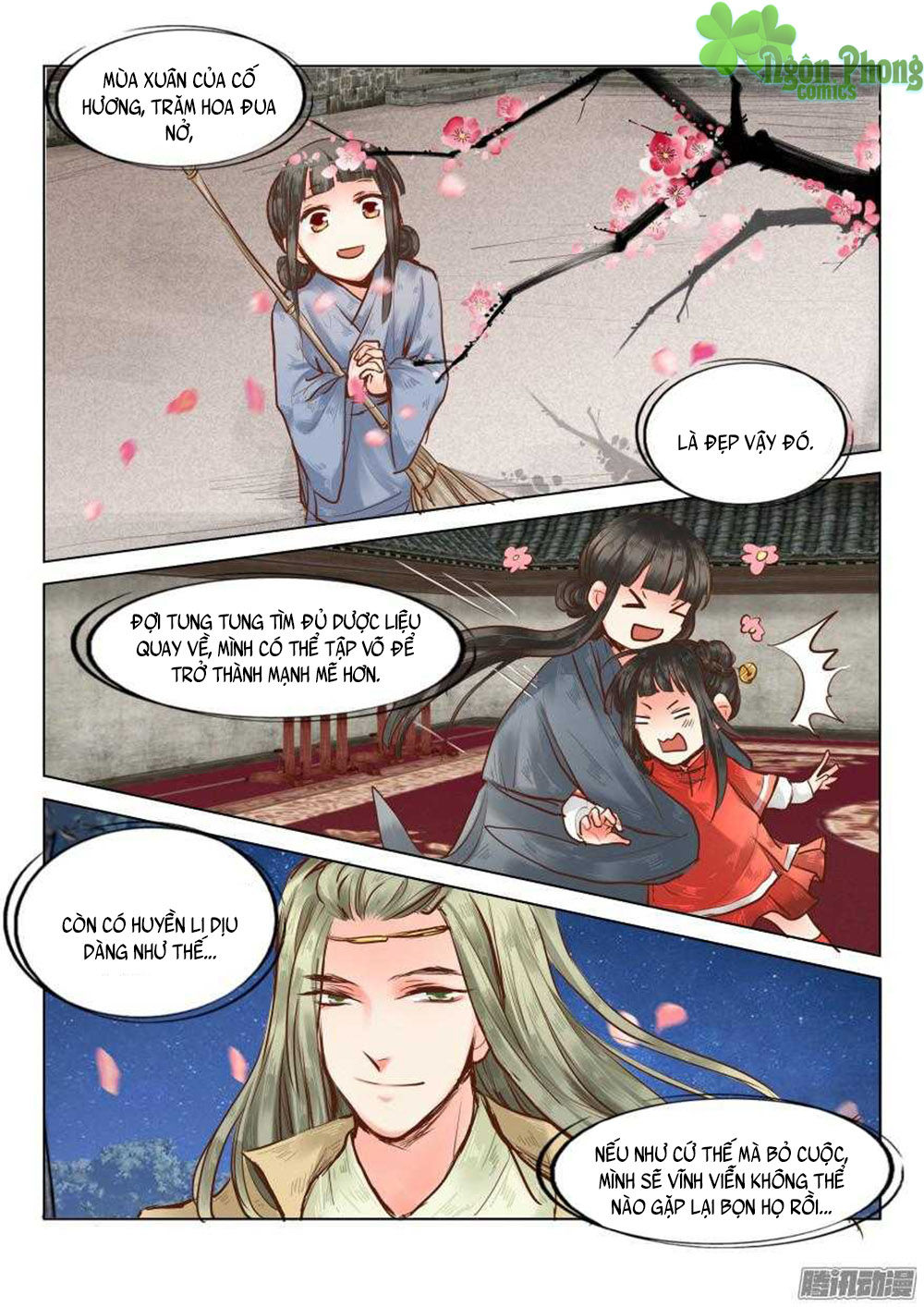 Luôn Có Yêu Quái Chapter 21 - Next Chapter 22