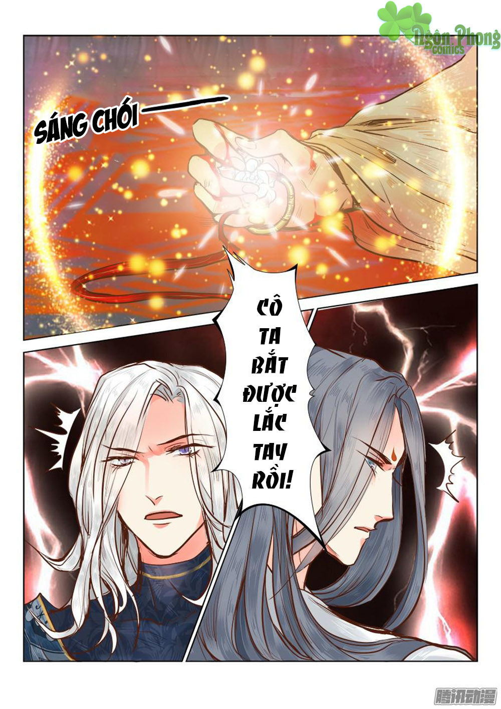 Luôn Có Yêu Quái Chapter 22 - Next Chapter 23