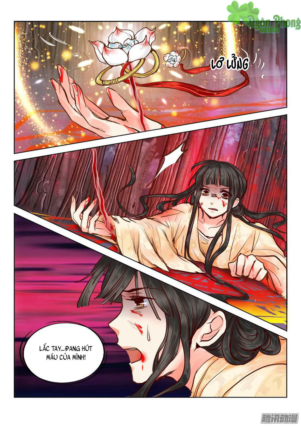 Luôn Có Yêu Quái Chapter 22 - Next Chapter 23