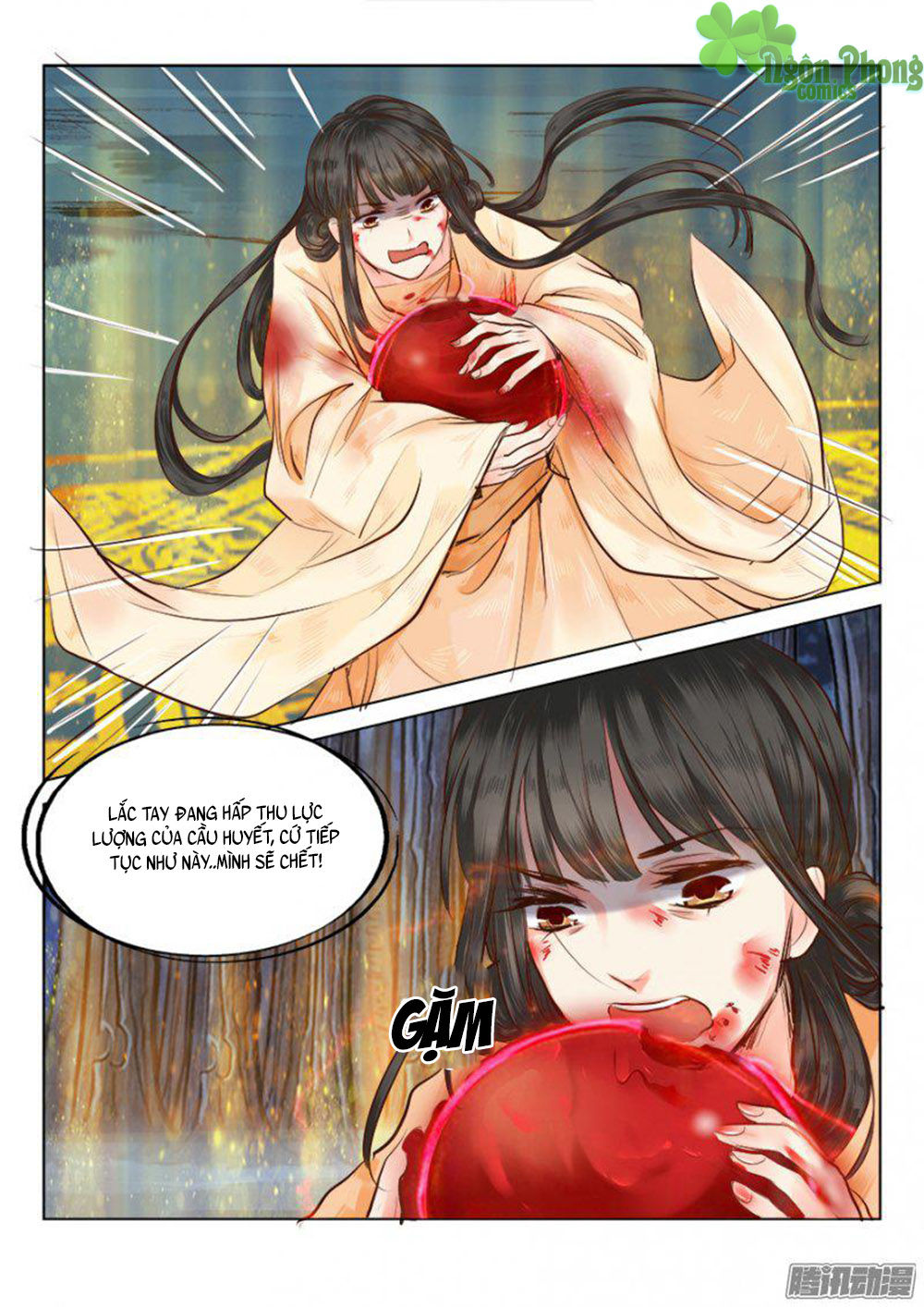 Luôn Có Yêu Quái Chapter 23 - Next Chapter 24