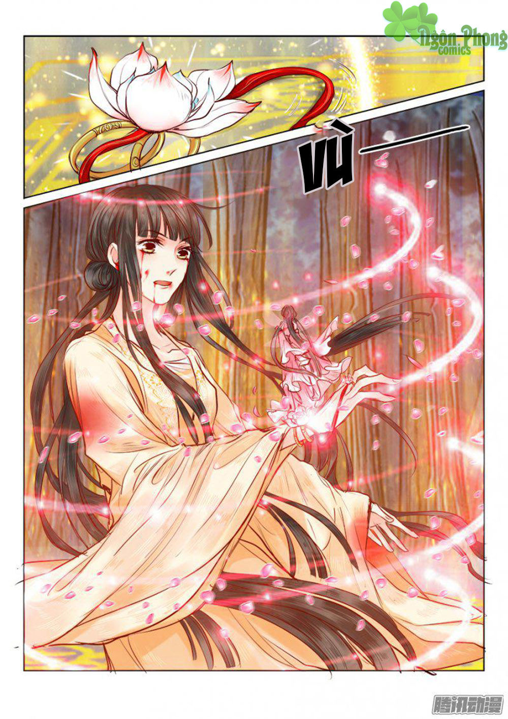 Luôn Có Yêu Quái Chapter 24 - Next Chapter 25