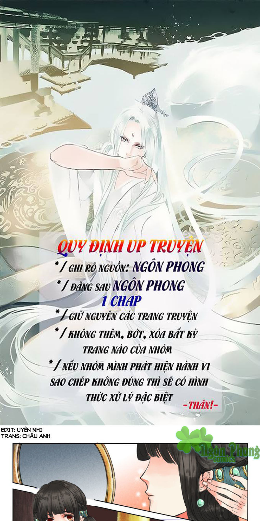 Luôn Có Yêu Quái Chapter 4 - Next Chapter 5