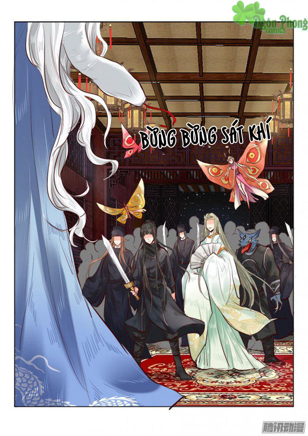 Luôn Có Yêu Quái Chapter 46 - Next Chapter 47