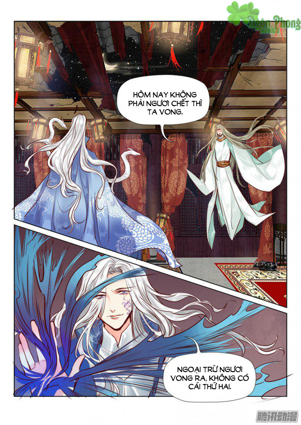 Luôn Có Yêu Quái Chapter 47 - Next Chapter 48