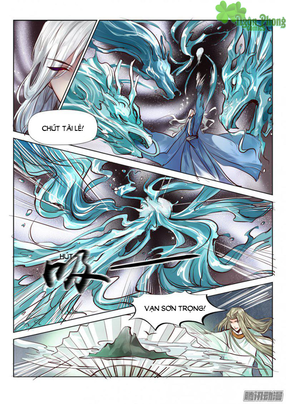 Luôn Có Yêu Quái Chapter 49 - Next Chapter 50