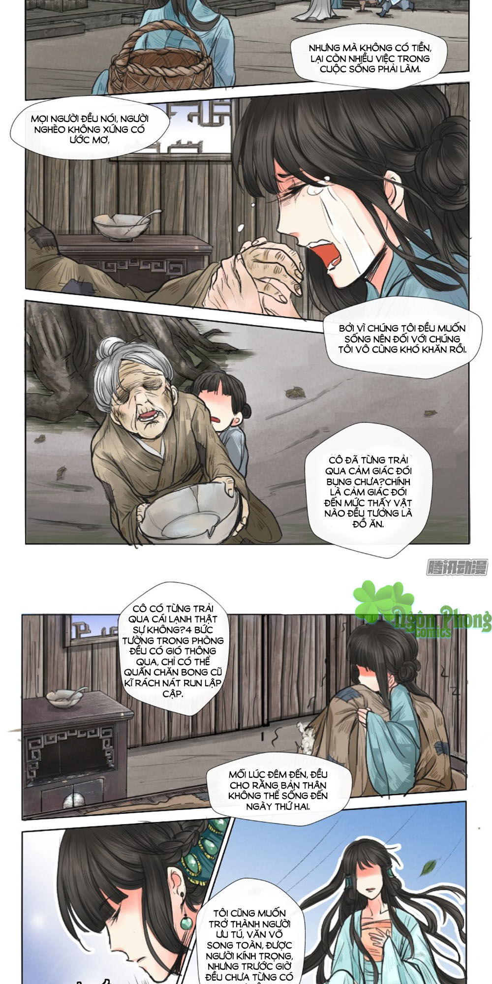 Luôn Có Yêu Quái Chapter 5 - Next Chapter 6