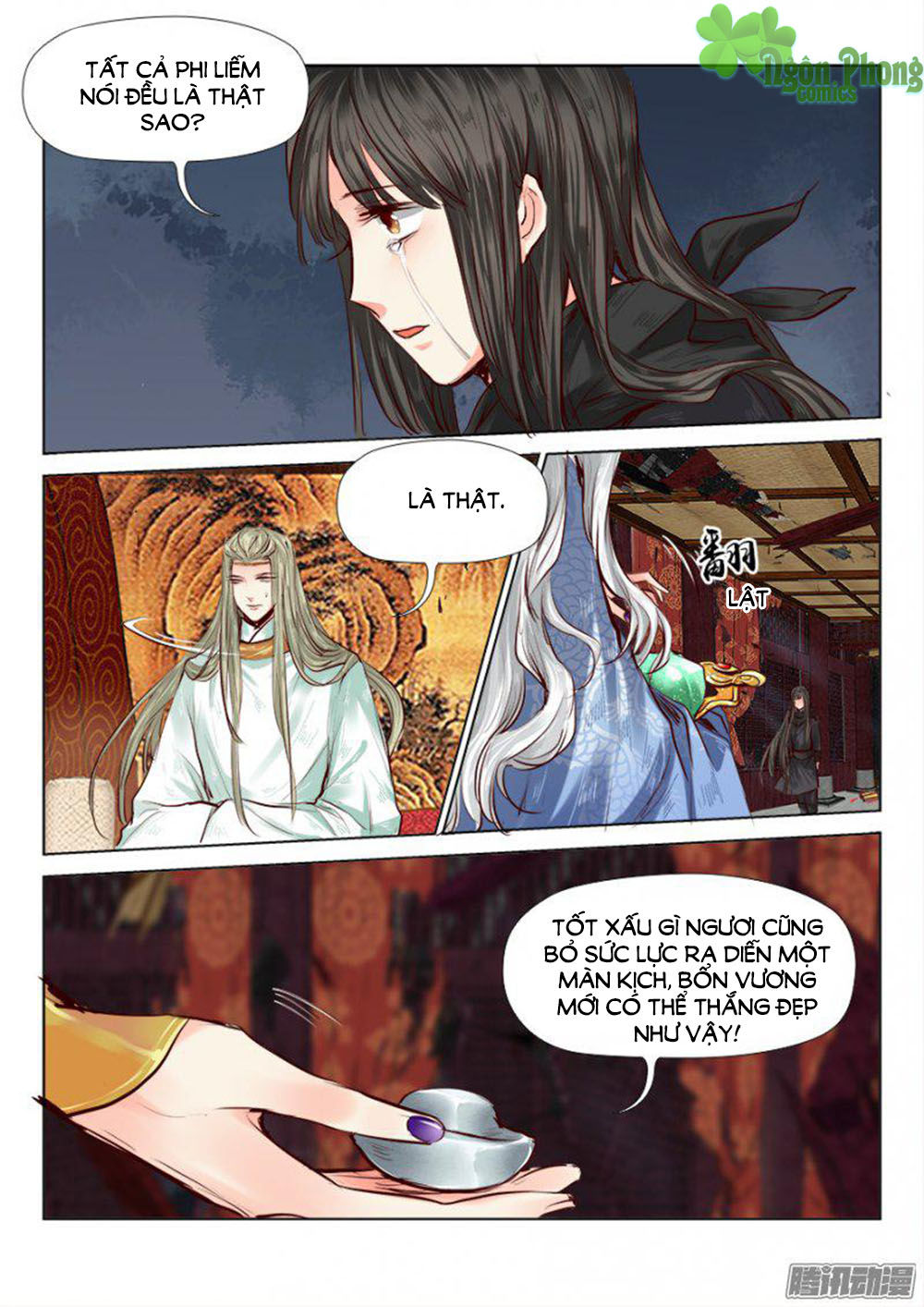 Luôn Có Yêu Quái Chapter 53 - Next Chapter 54