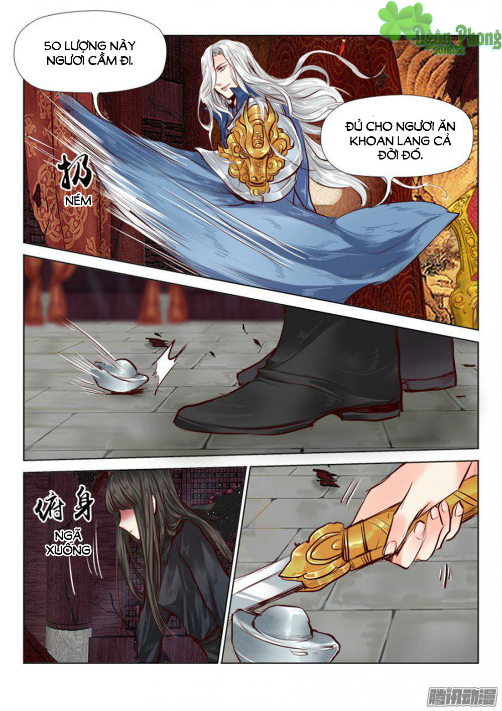 Luôn Có Yêu Quái Chapter 53 - Next Chapter 54