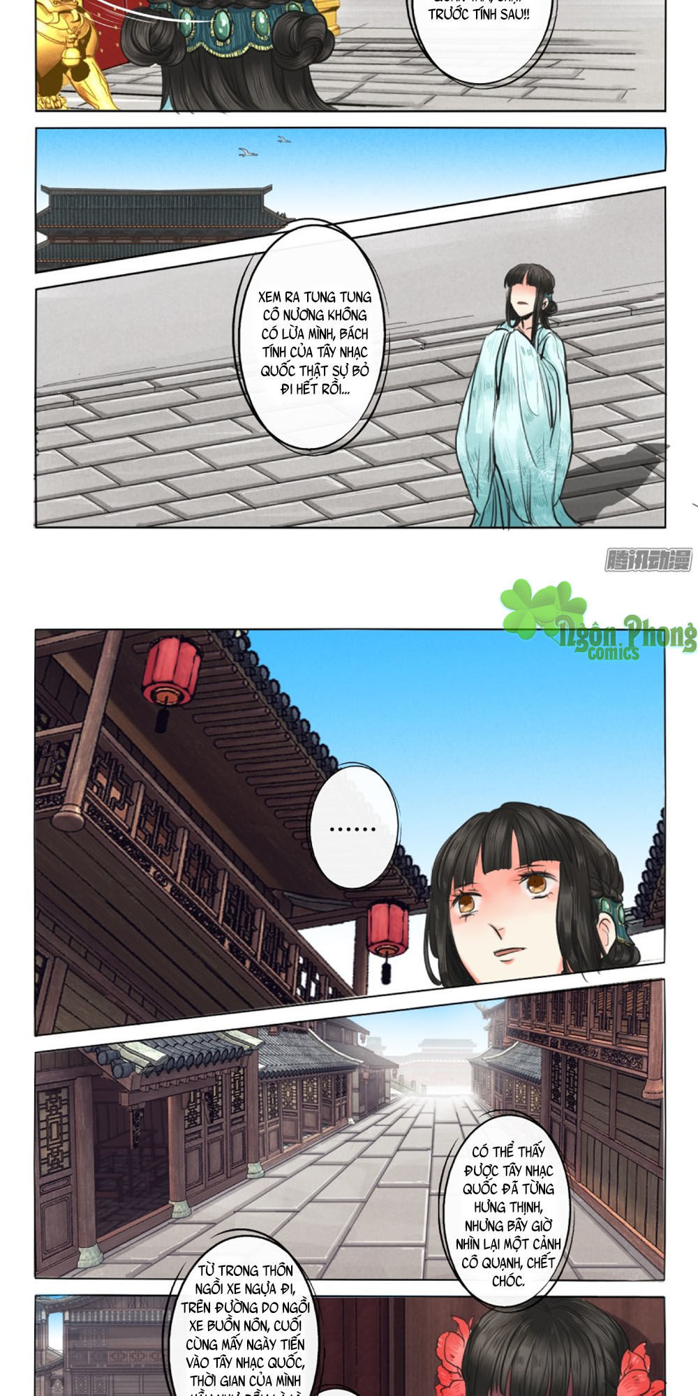 Luôn Có Yêu Quái Chapter 7 - Next Chapter 8