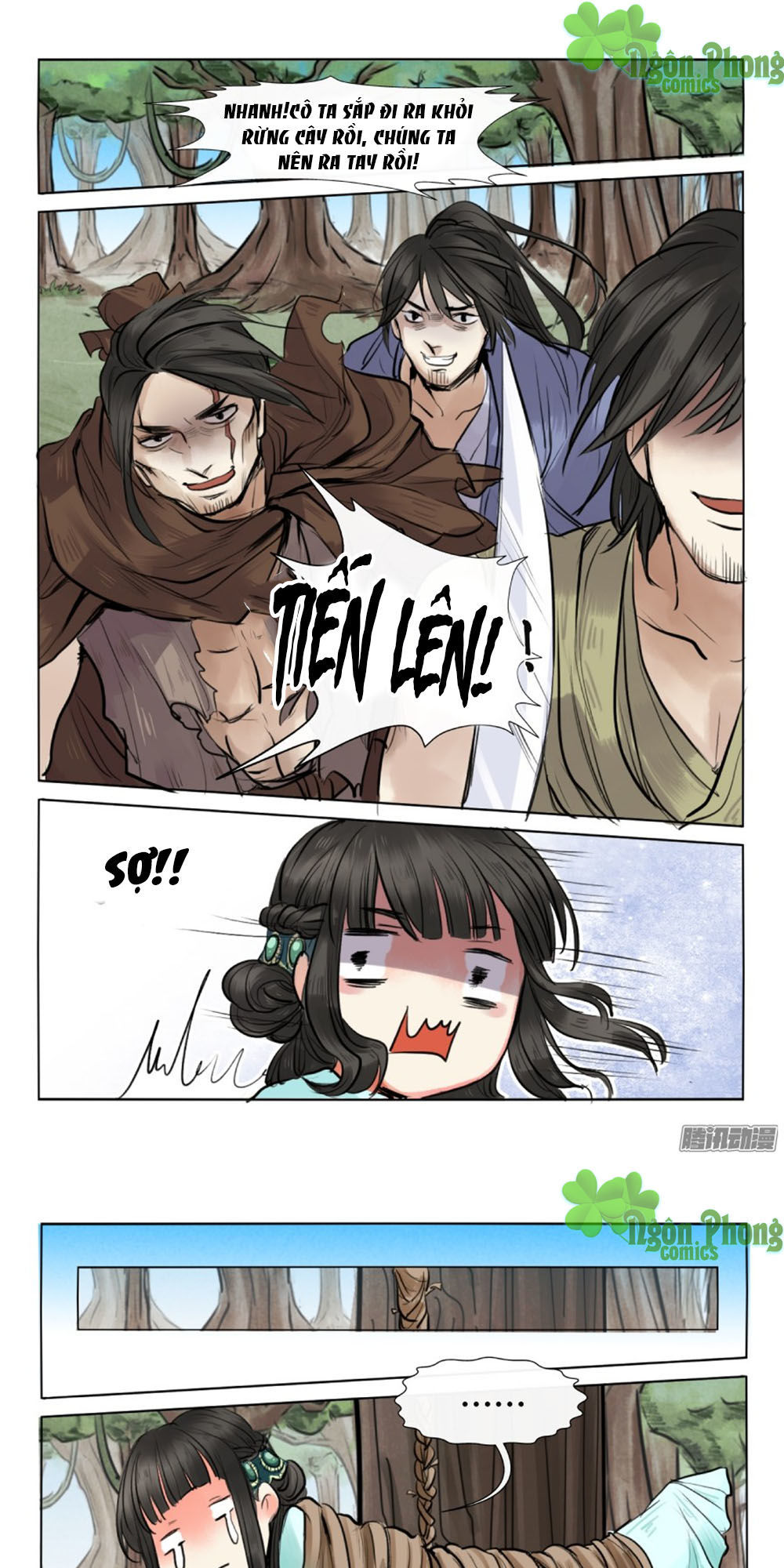 Luôn Có Yêu Quái Chapter 7 - Next Chapter 8