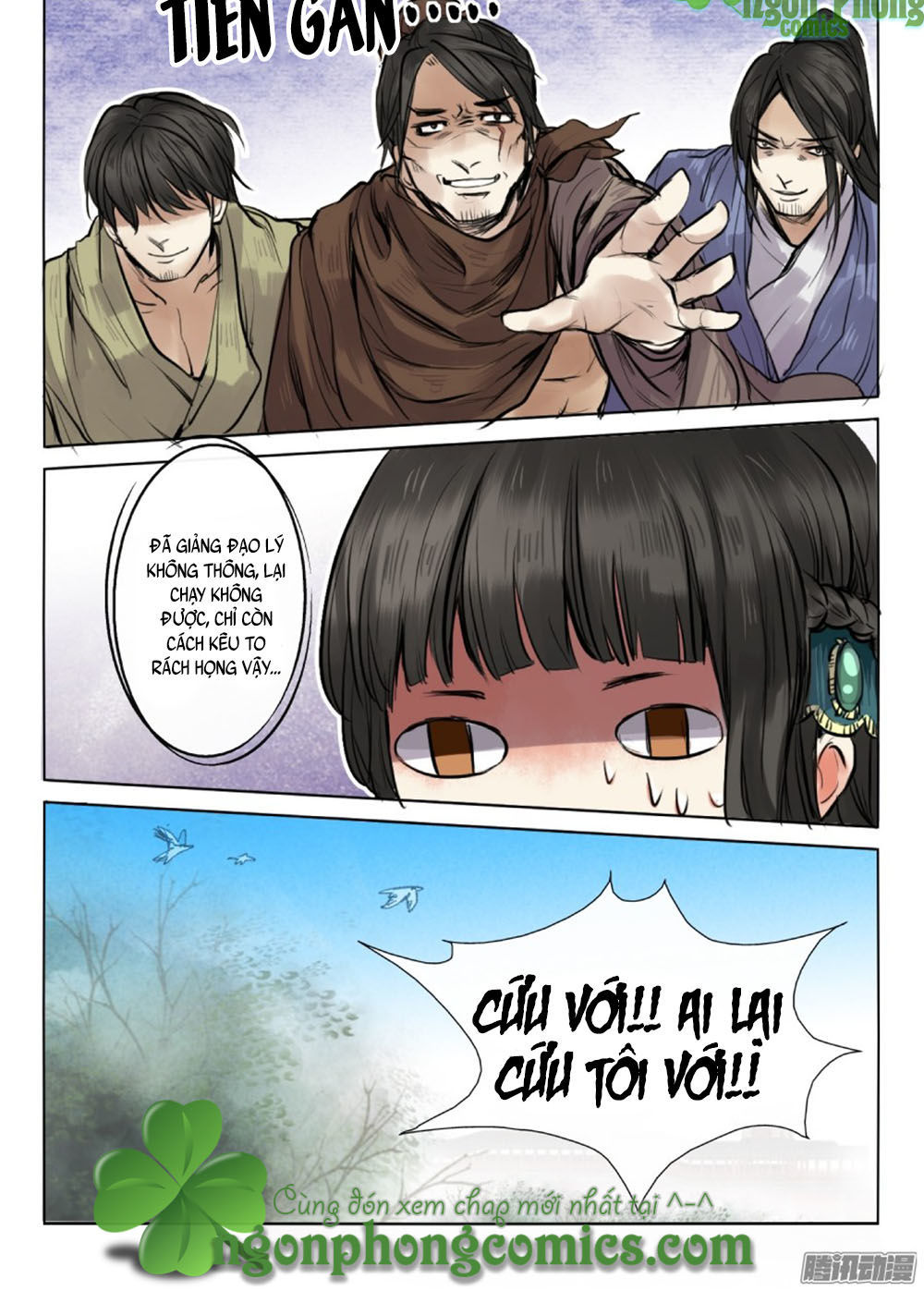 Luôn Có Yêu Quái Chapter 7 - Next Chapter 8