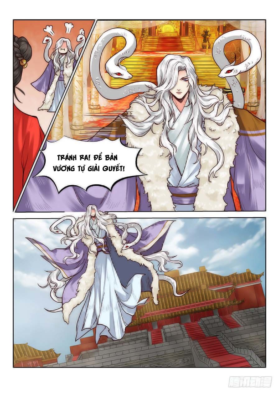 Luôn Có Yêu Quái Chapter 71 - Next Chapter 72