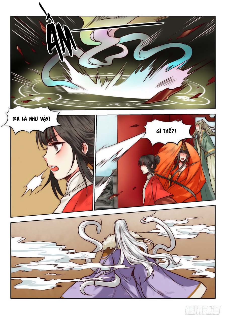 Luôn Có Yêu Quái Chapter 71 - Next Chapter 72