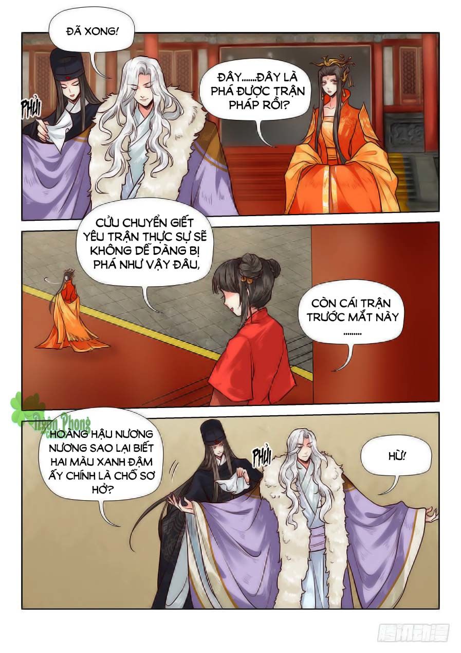 Luôn Có Yêu Quái Chapter 71 - Next Chapter 72