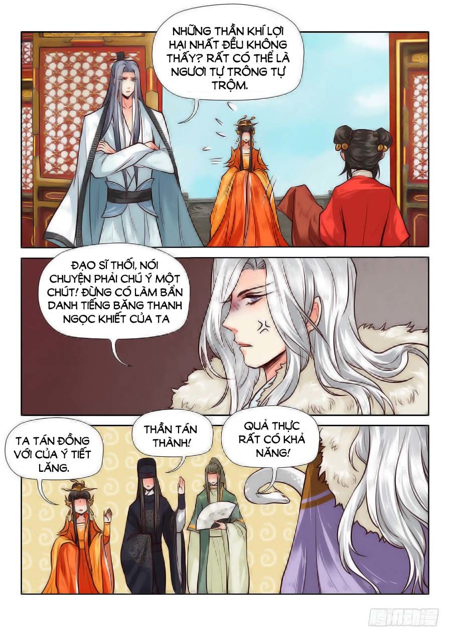 Luôn Có Yêu Quái Chapter 72 - Next Chapter 73