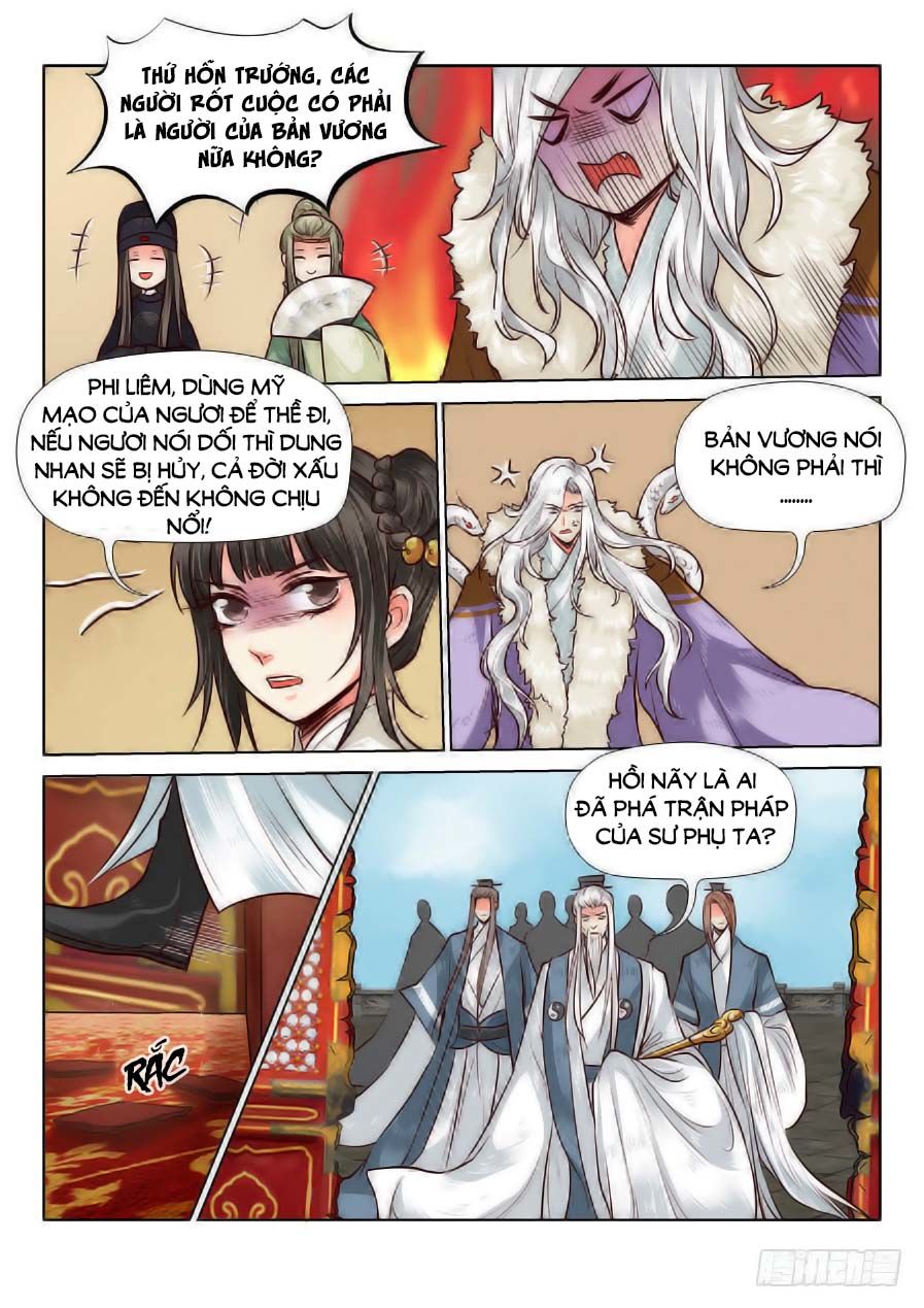 Luôn Có Yêu Quái Chapter 72 - Next Chapter 73