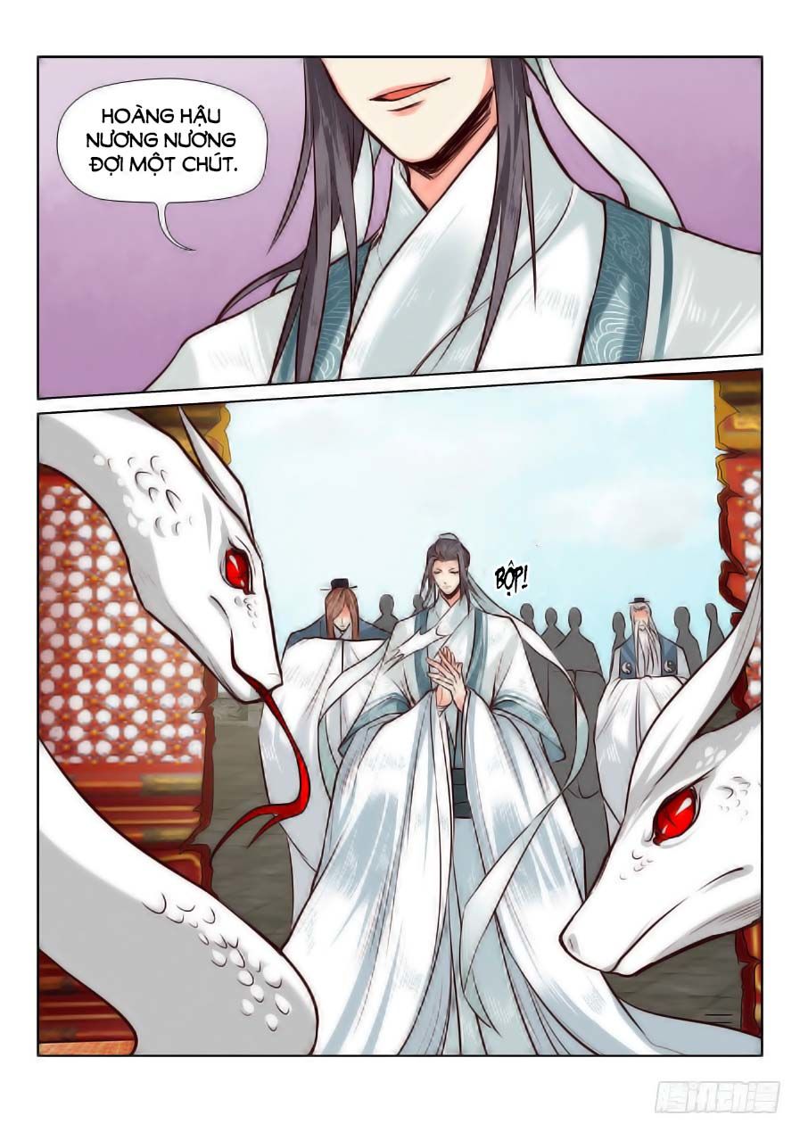 Luôn Có Yêu Quái Chapter 72 - Next Chapter 73