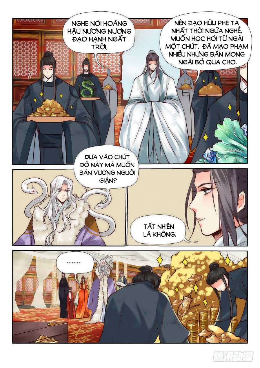 Luôn Có Yêu Quái Chapter 72 - Next Chapter 73