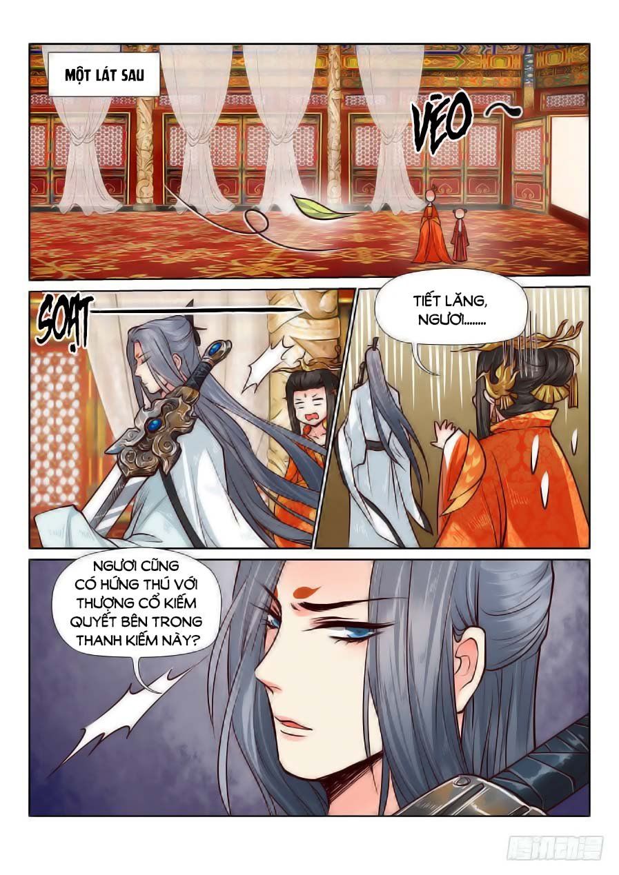 Luôn Có Yêu Quái Chapter 73 - Next Chapter 74