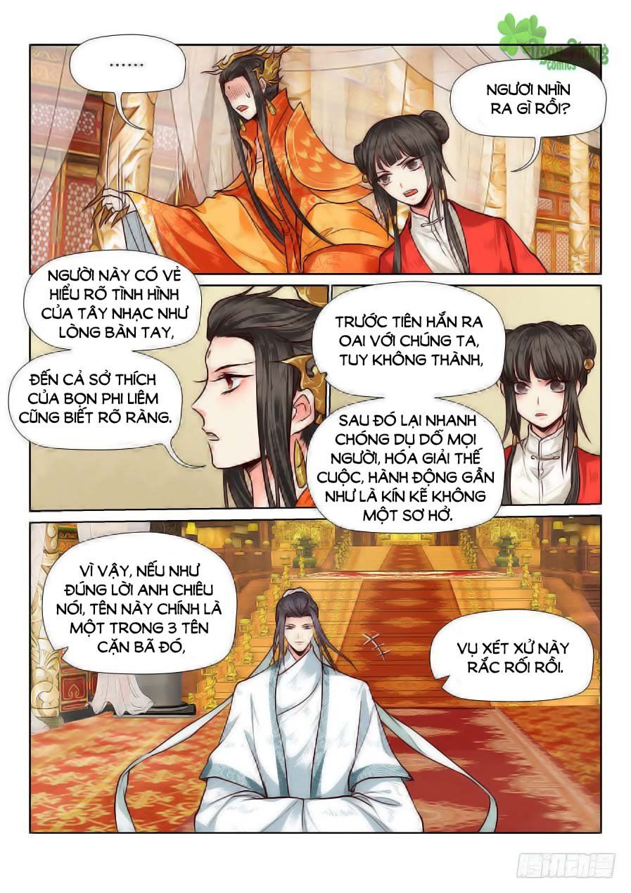 Luôn Có Yêu Quái Chapter 73 - Next Chapter 74