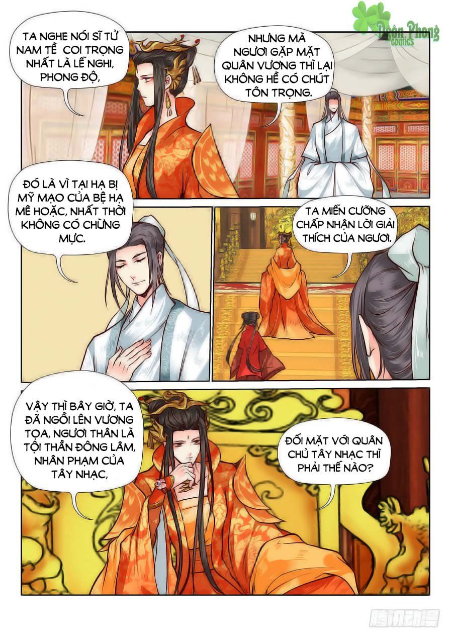 Luôn Có Yêu Quái Chapter 73 - Next Chapter 74