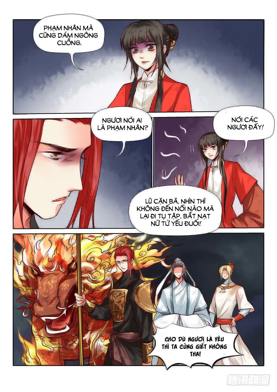 Luôn Có Yêu Quái Chapter 74 - Next Chapter 75