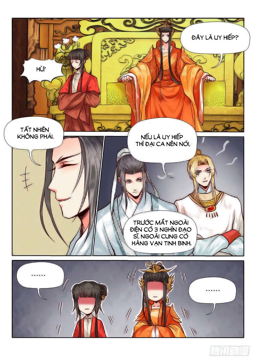 Luôn Có Yêu Quái Chapter 74 - Next Chapter 75