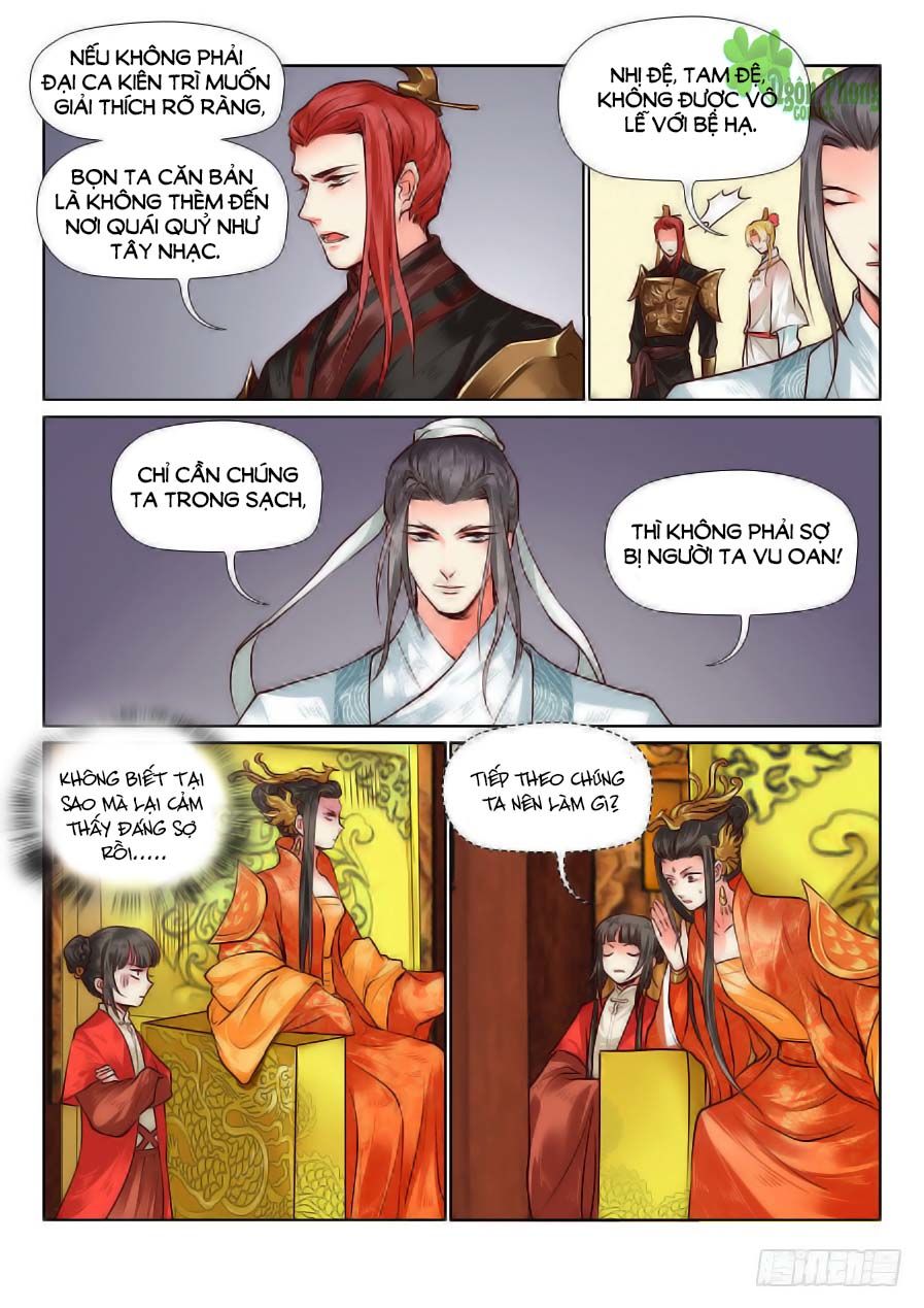 Luôn Có Yêu Quái Chapter 74 - Next Chapter 75