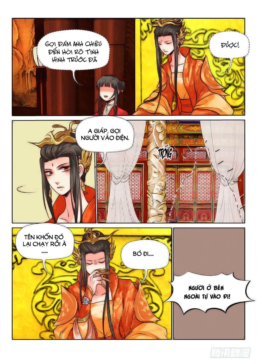 Luôn Có Yêu Quái Chapter 74 - Next Chapter 75