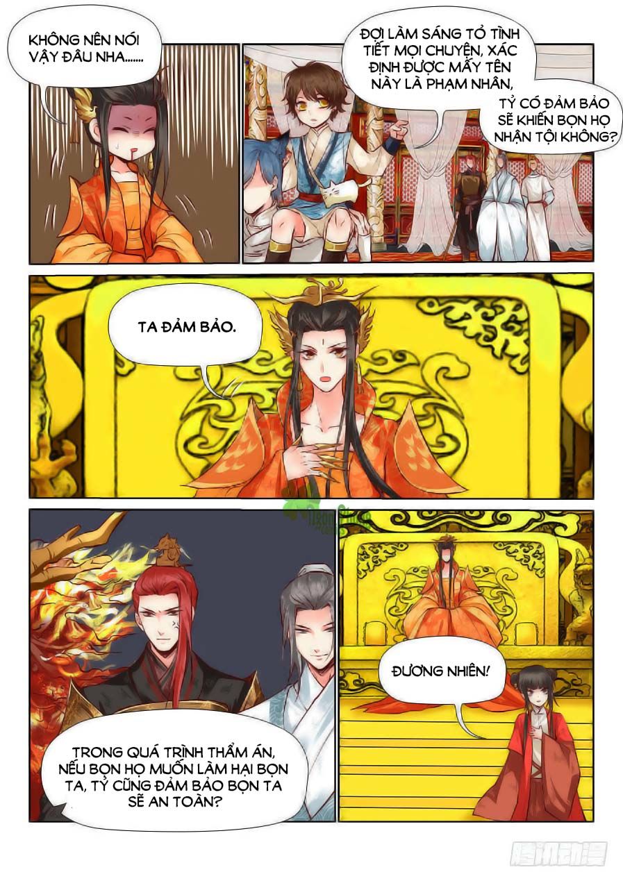 Luôn Có Yêu Quái Chapter 75 - Next Chapter 76