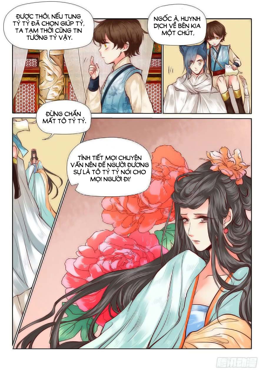 Luôn Có Yêu Quái Chapter 75 - Next Chapter 76