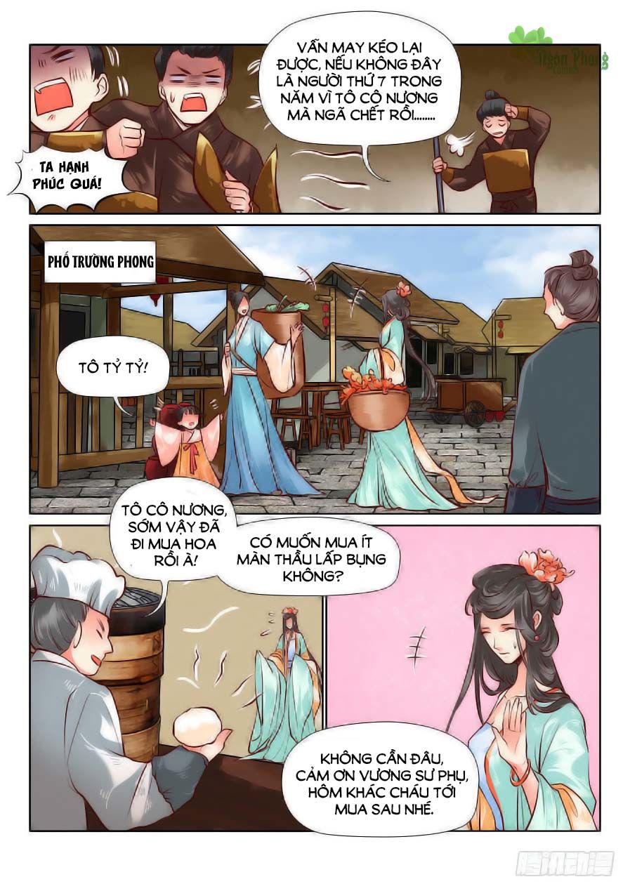 Luôn Có Yêu Quái Chapter 75 - Next Chapter 76