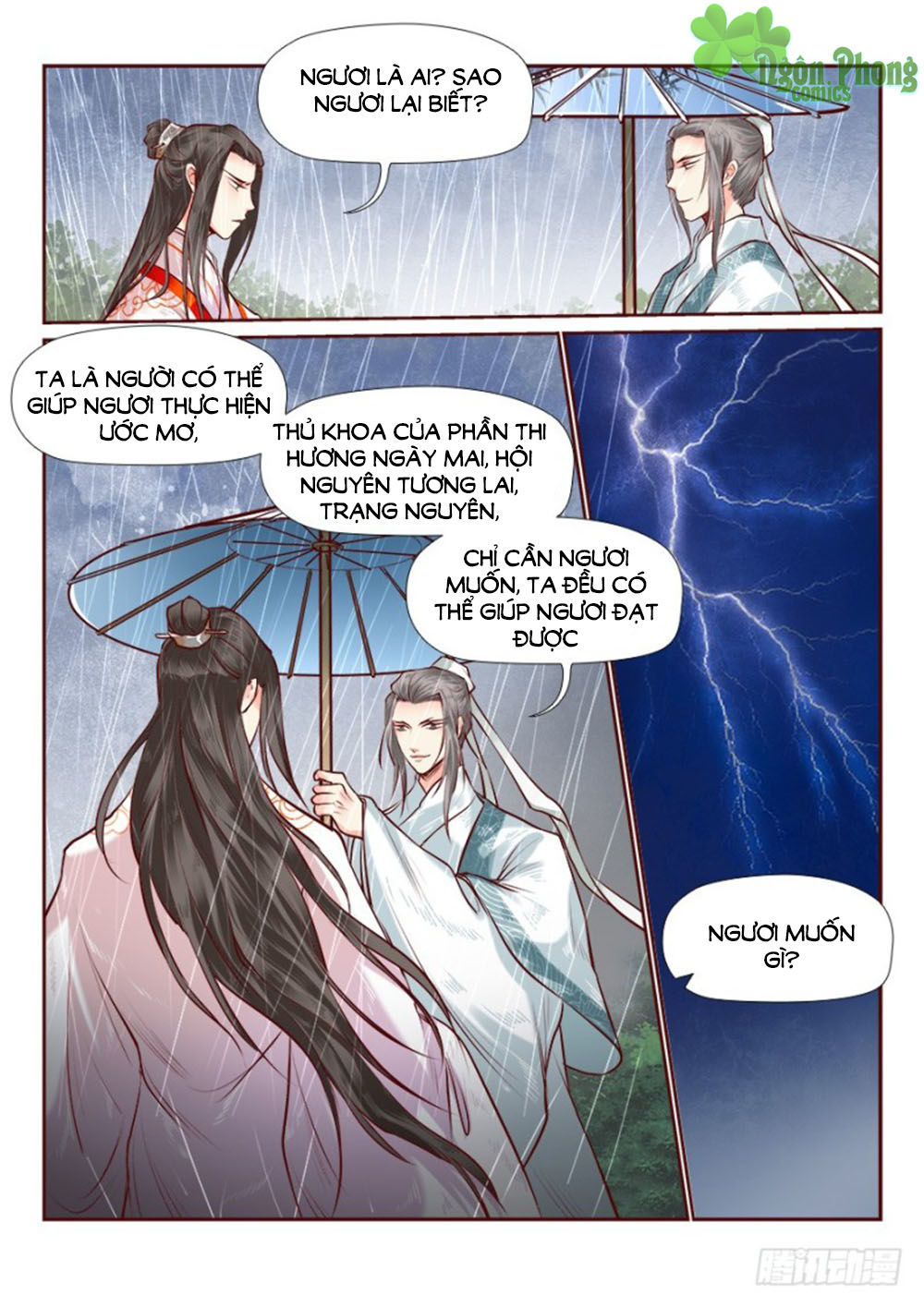 Luôn Có Yêu Quái Chapter 79 - Next Chapter 80