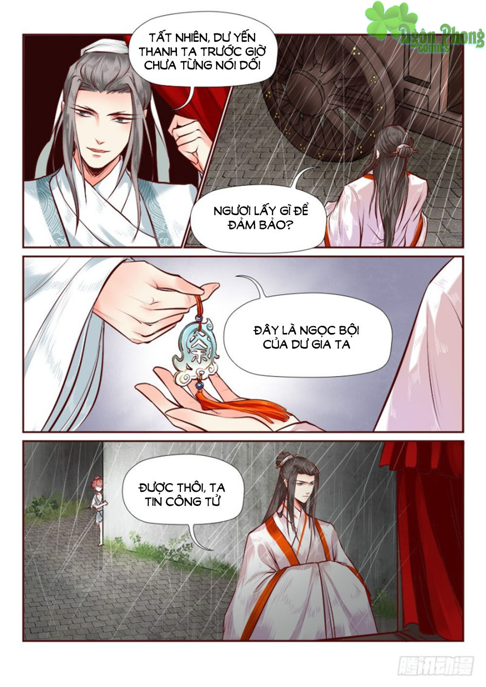 Luôn Có Yêu Quái Chapter 79 - Next Chapter 80