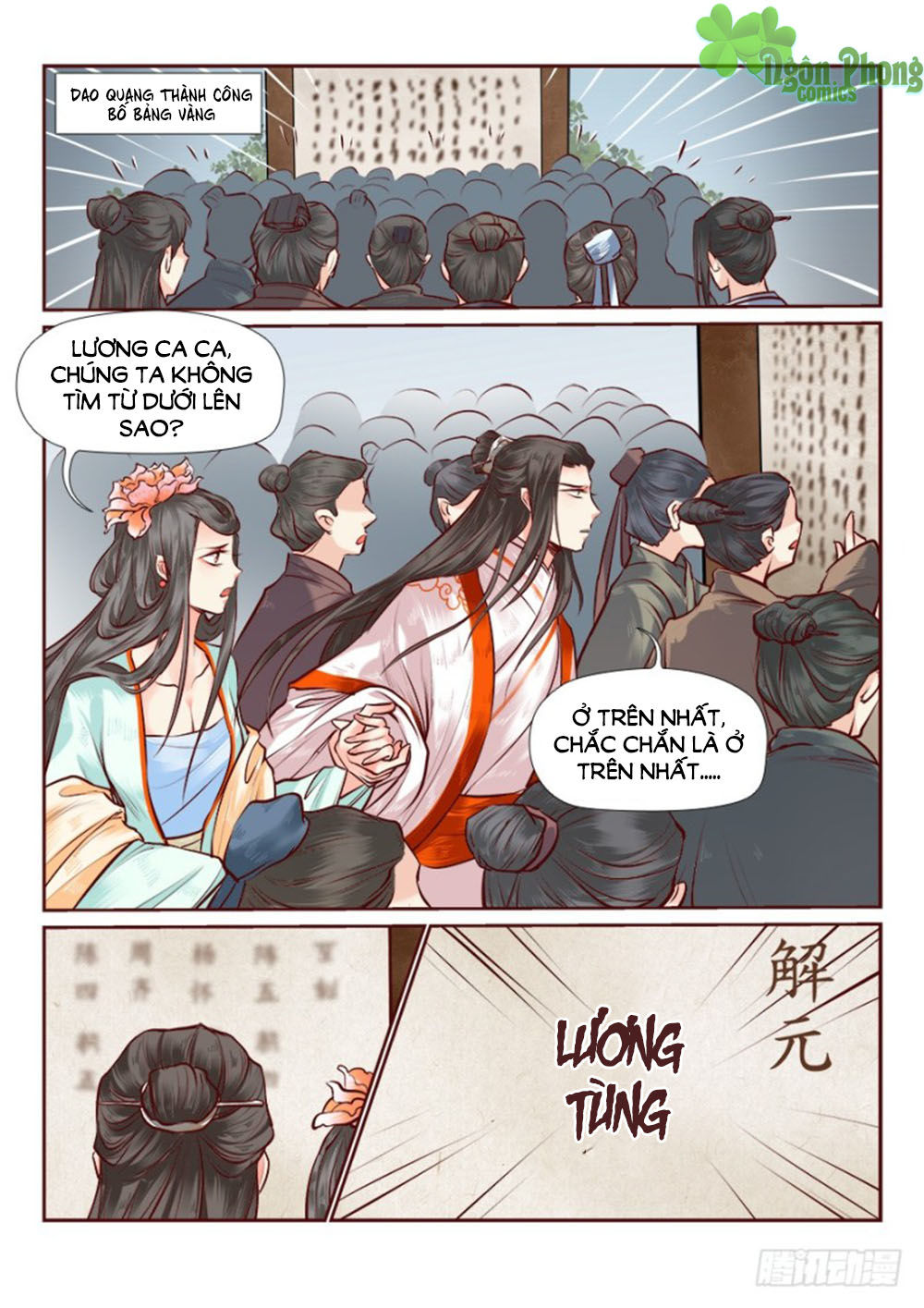 Luôn Có Yêu Quái Chapter 79 - Next Chapter 80