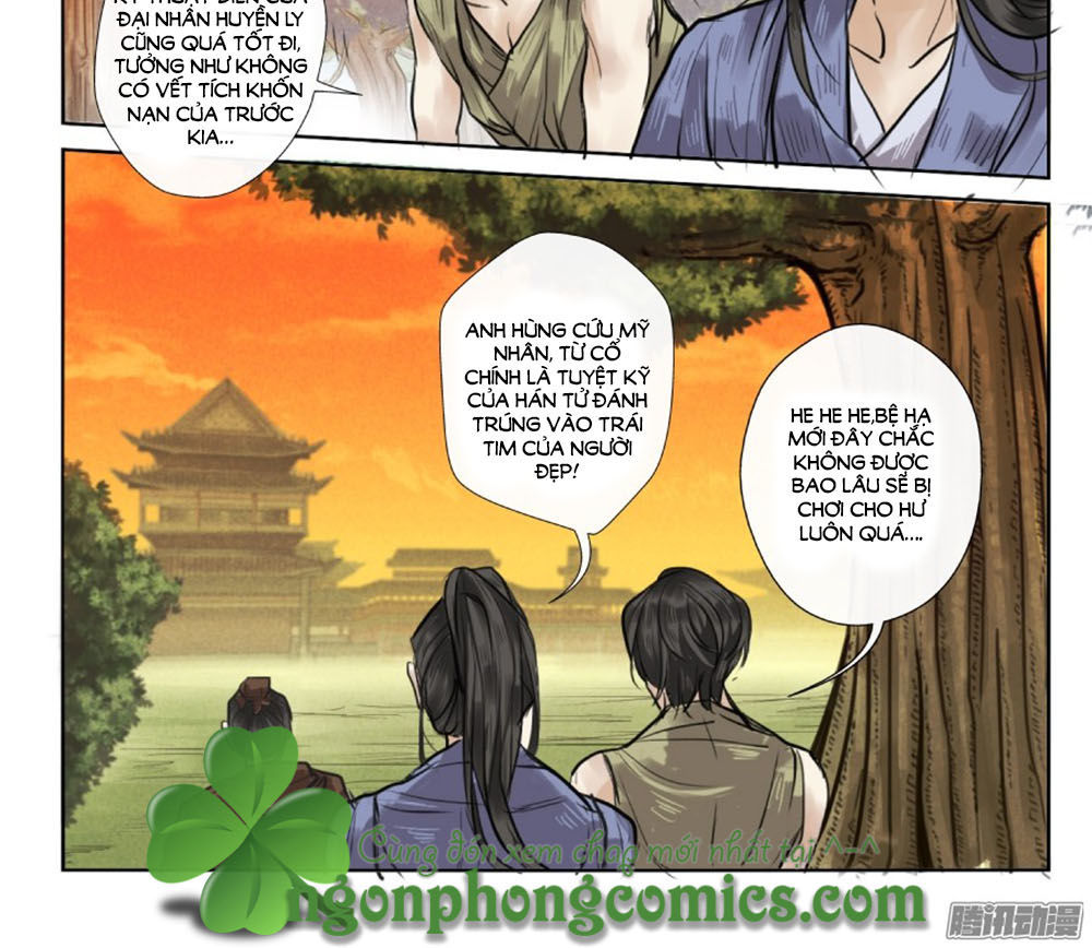 Luôn Có Yêu Quái Chapter 8 - Next Chapter 9