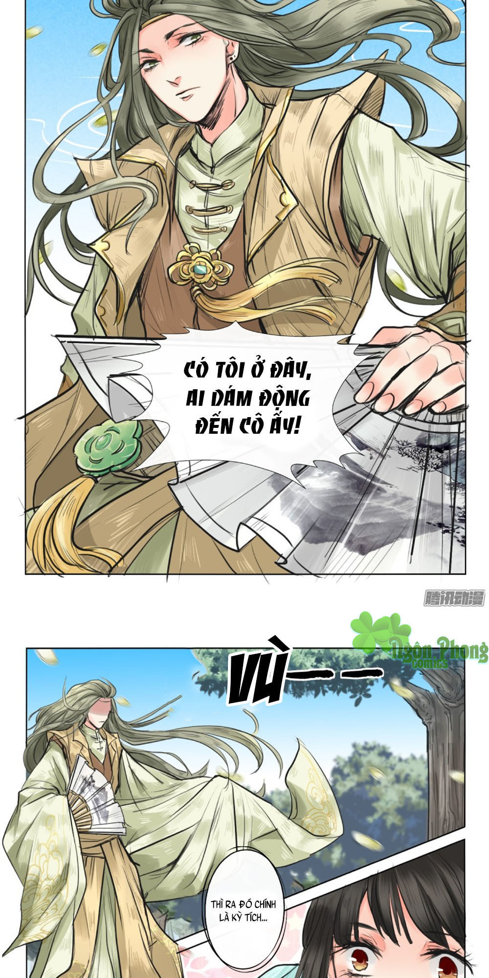 Luôn Có Yêu Quái Chapter 8 - Next Chapter 9