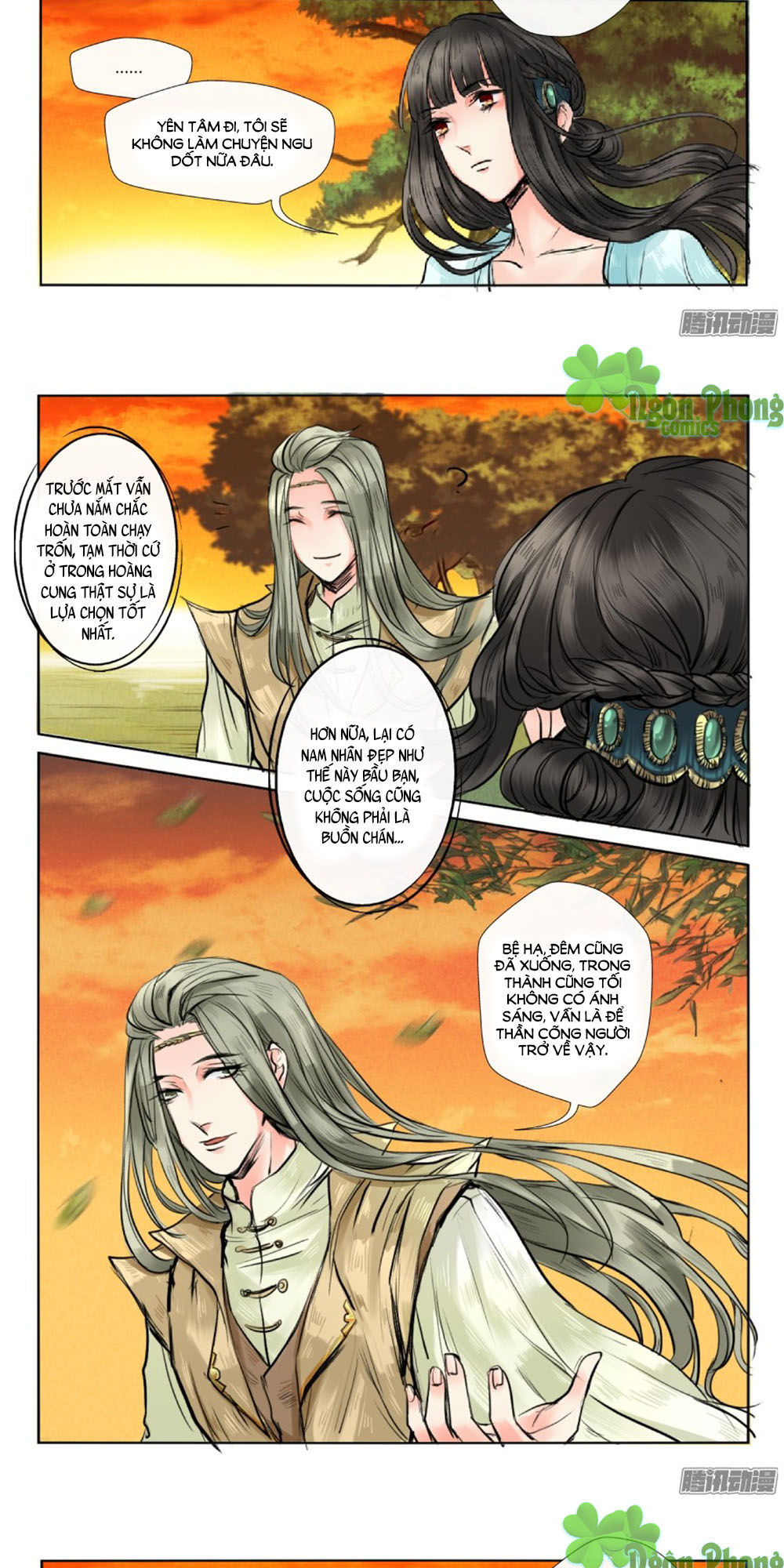 Luôn Có Yêu Quái Chapter 8 - Next Chapter 9