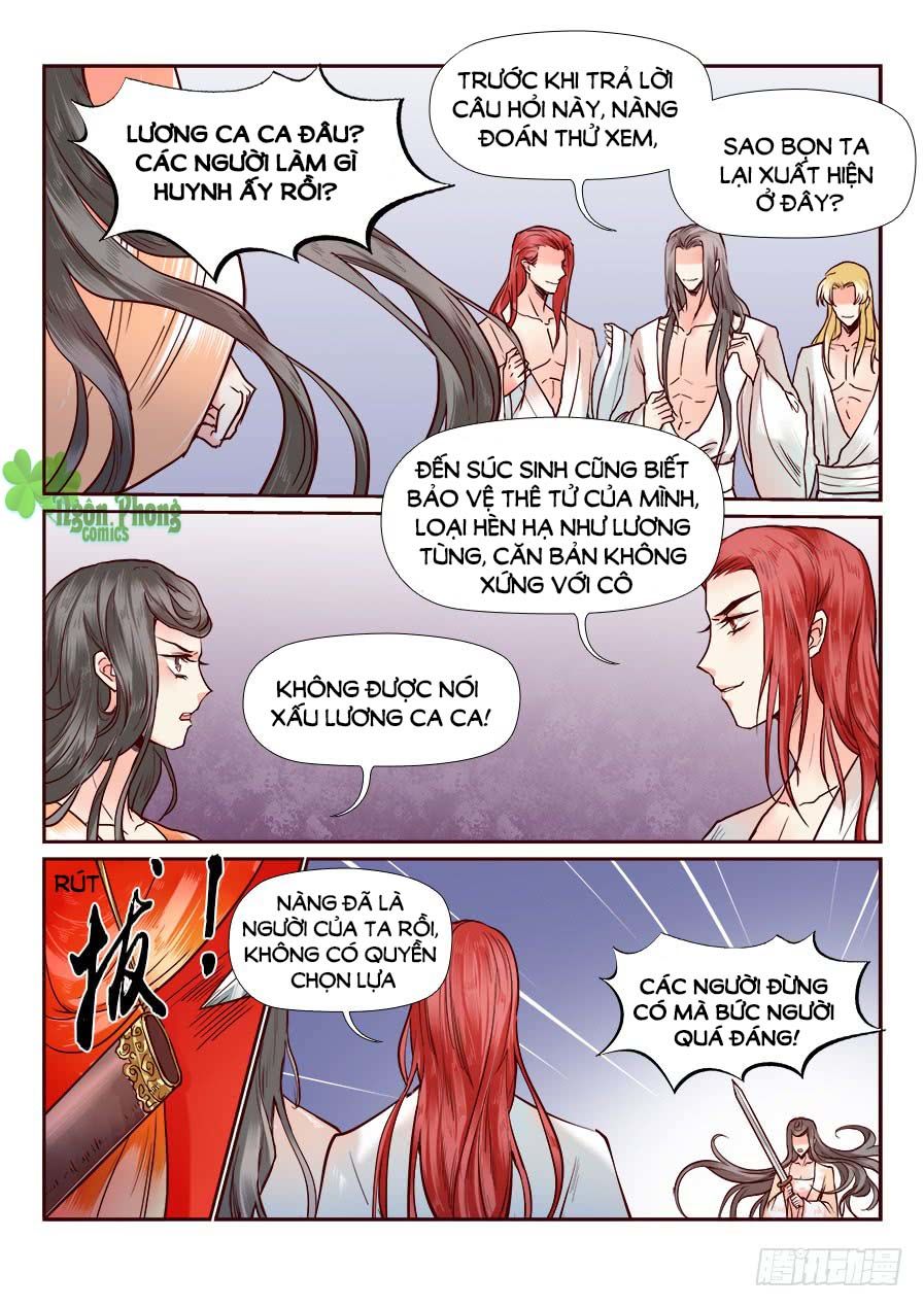 Luôn Có Yêu Quái Chapter 81 - Next Chapter 82