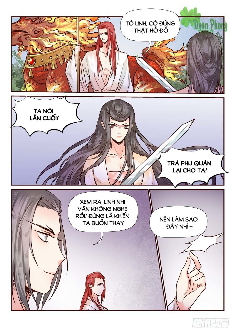 Luôn Có Yêu Quái Chapter 81 - Next Chapter 82