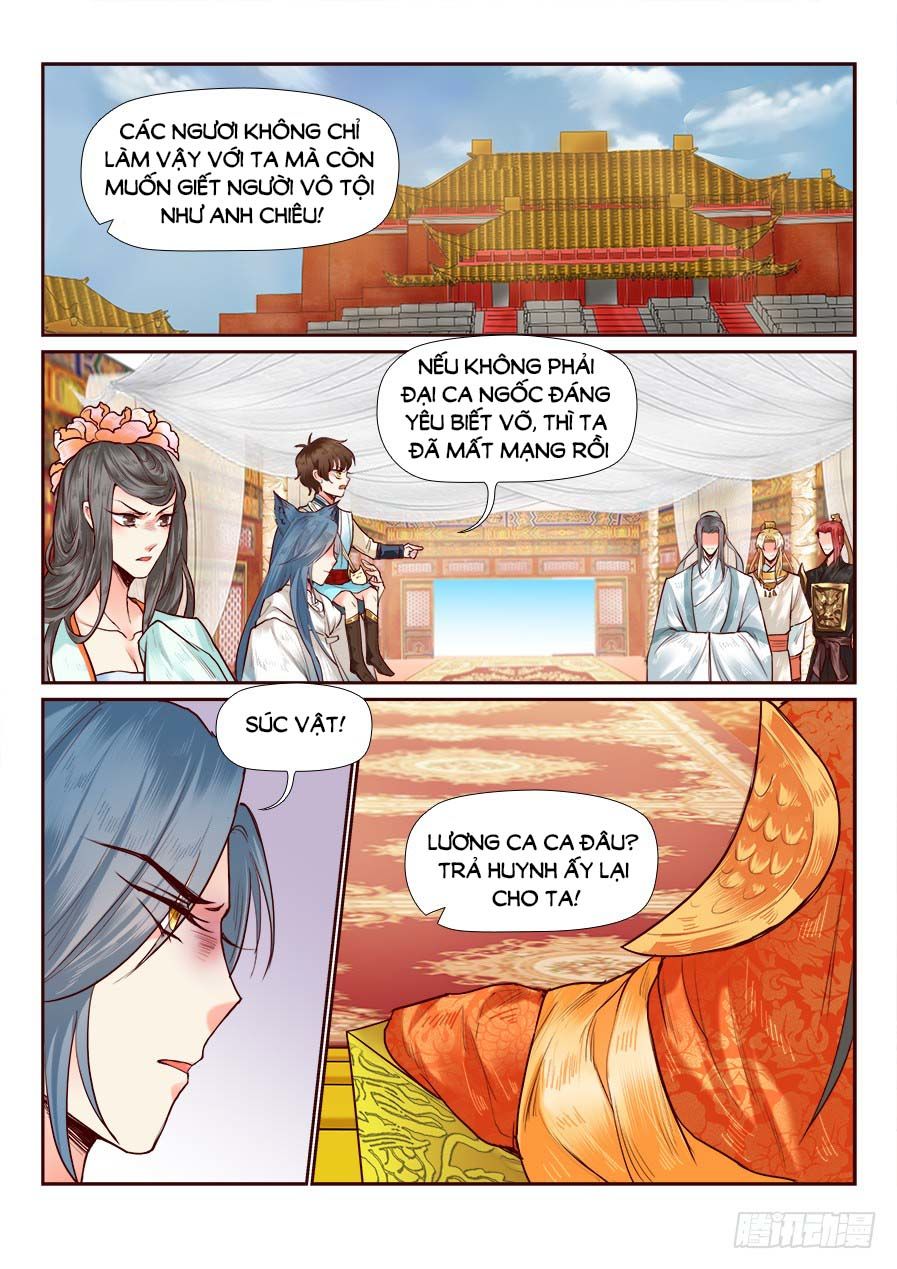 Luôn Có Yêu Quái Chapter 81 - Next Chapter 82