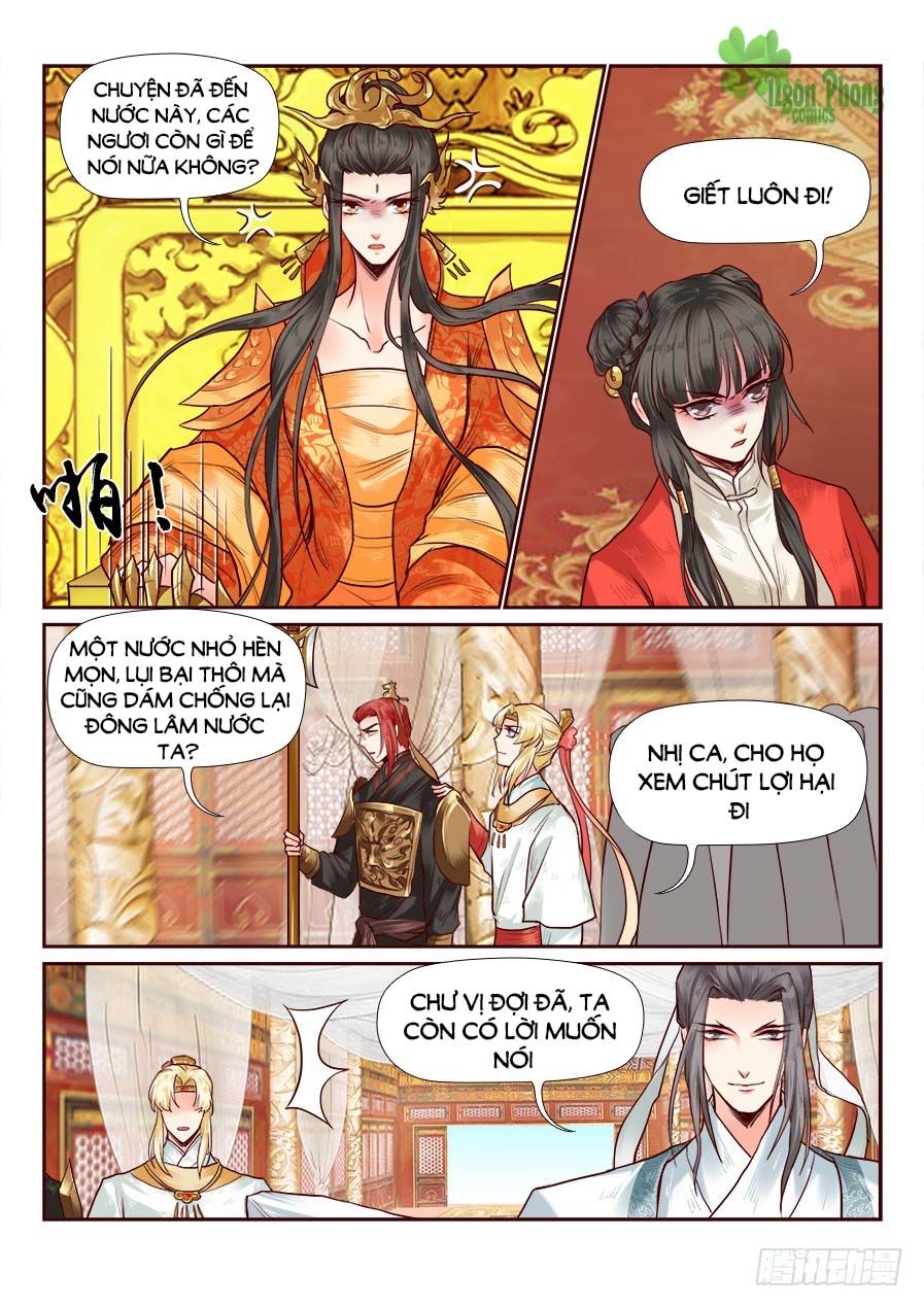 Luôn Có Yêu Quái Chapter 81 - Next Chapter 82