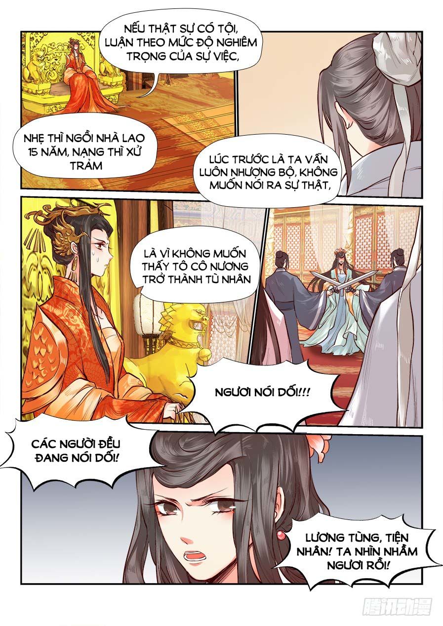 Luôn Có Yêu Quái Chapter 83 - Next Chapter 84