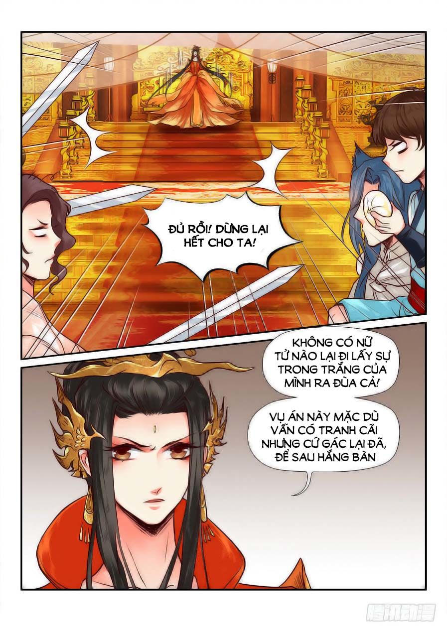 Luôn Có Yêu Quái Chapter 84 - Next Chapter 85