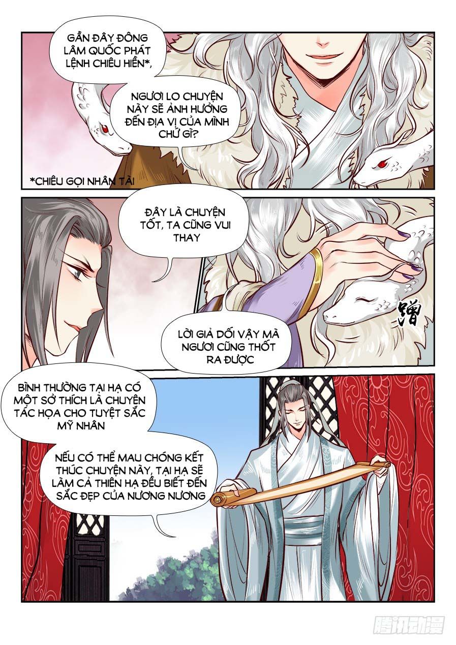 Luôn Có Yêu Quái Chapter 86 - Next Chapter 87