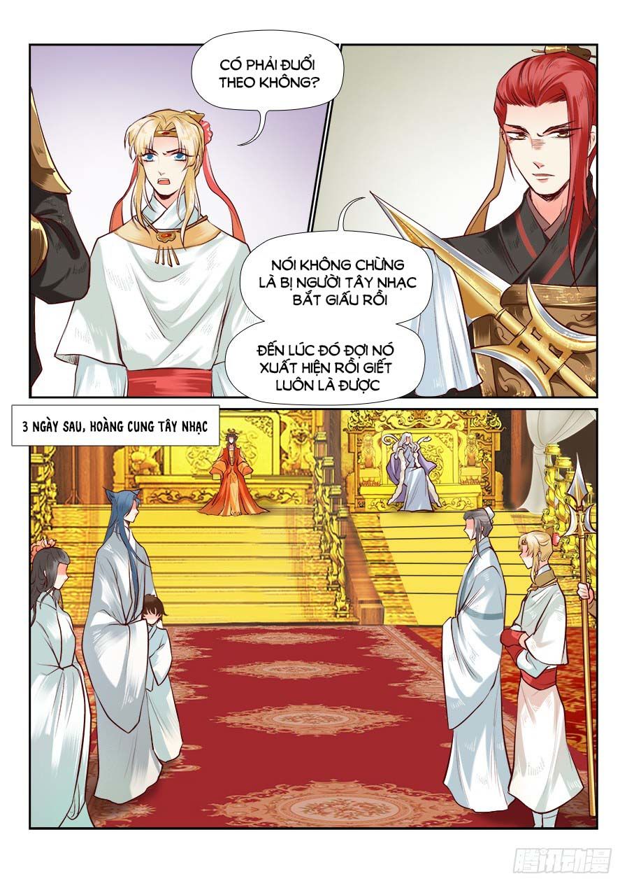 Luôn Có Yêu Quái Chapter 86 - Next Chapter 87