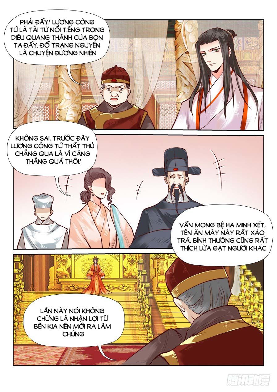 Luôn Có Yêu Quái Chapter 86 - Next Chapter 87