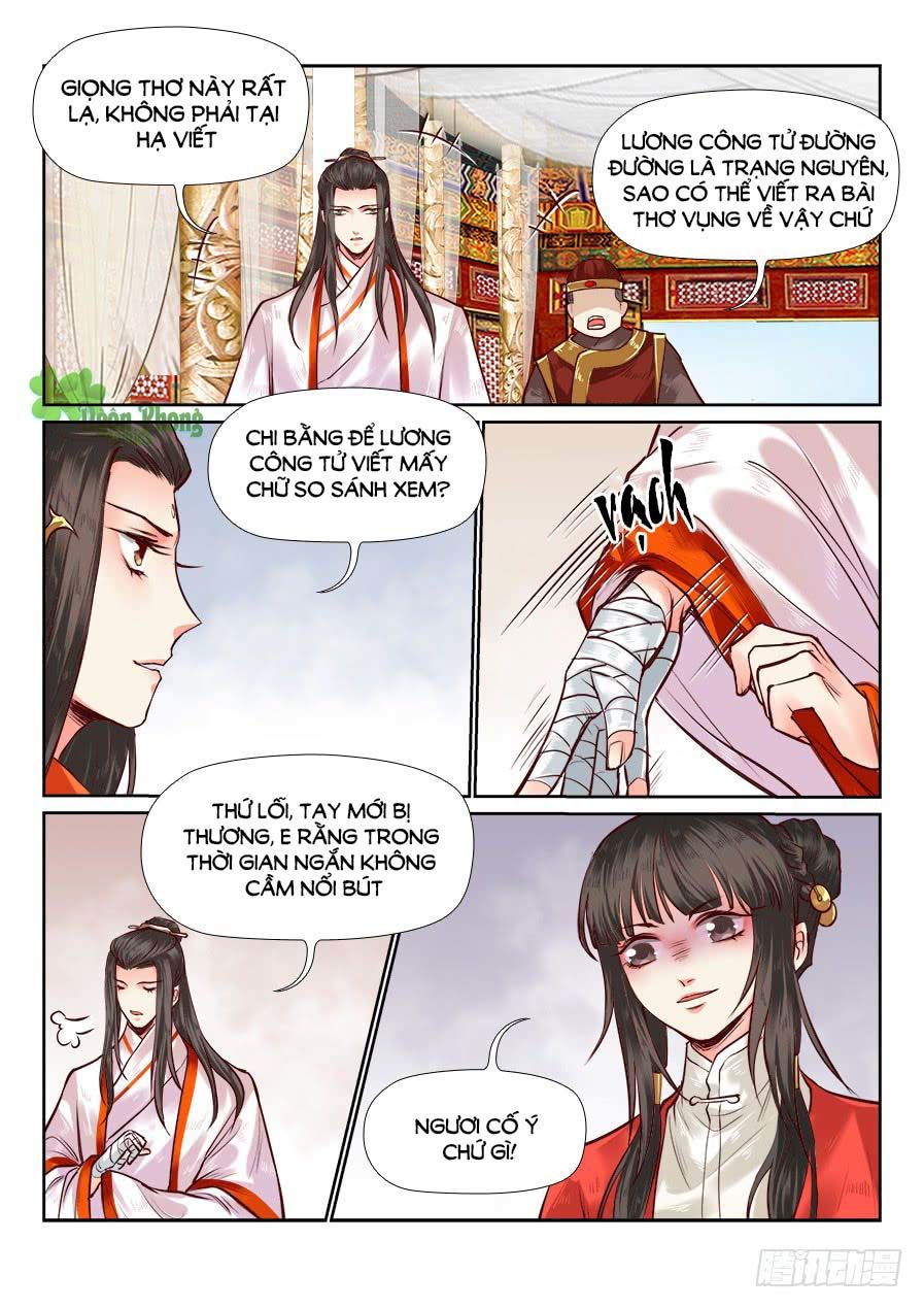 Luôn Có Yêu Quái Chapter 87 - Next Chapter 88