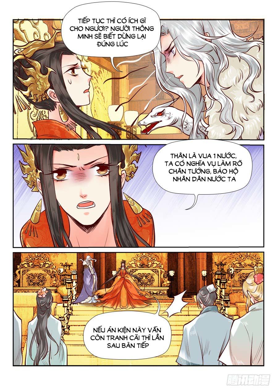 Luôn Có Yêu Quái Chapter 87 - Next Chapter 88